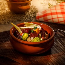 Ječam s povrćem za 2 osobe (500 g)