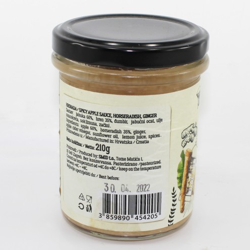 Hrenada 210 g