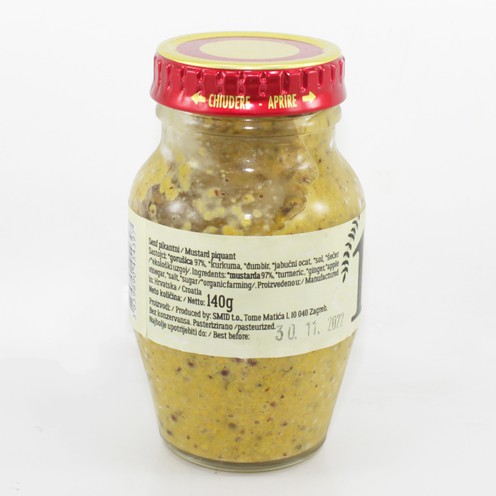 Pikantni senf 160 g