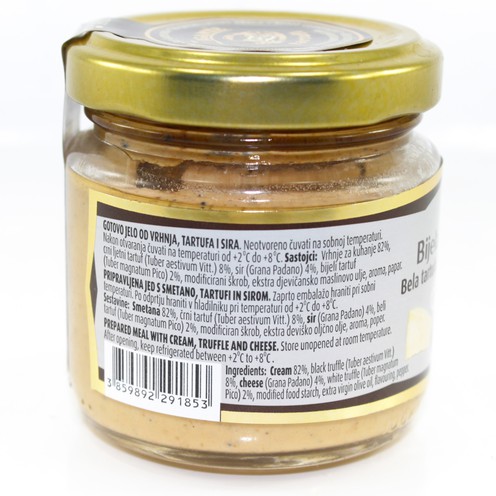 Bijela tartufata 80 g