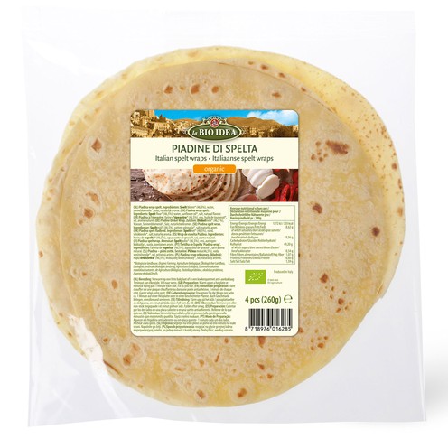 Tortilla od pira 260 g
