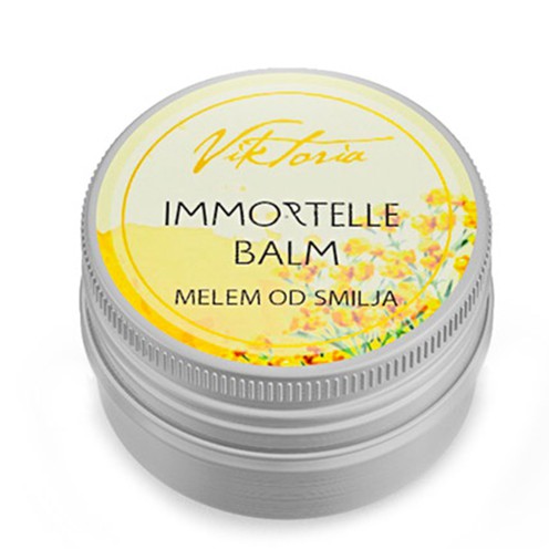 Melem od smilja 30 ml