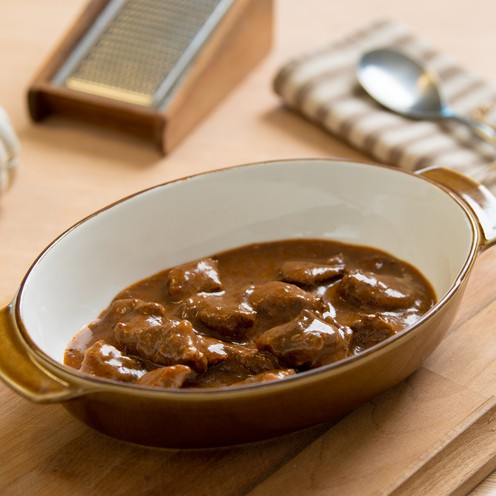 Šugo od junećeg mesa za 1 osobu (250 g)