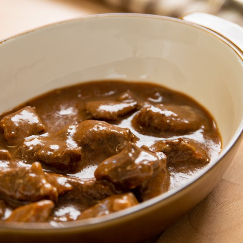 Šugo od junećeg mesa za 1 osobu (250 g)