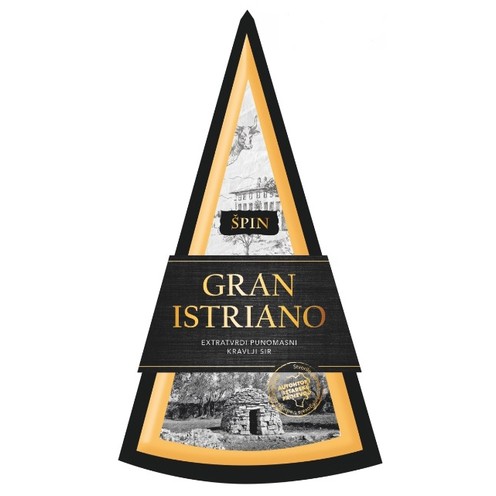Sir Gran Istriano Špin 250 g