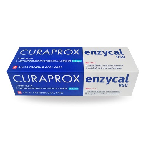 Pasta za zube Enzycal 950 75 ml