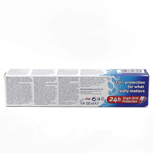 Aquafresh Fresh&Mint pasta za zube 100 ml