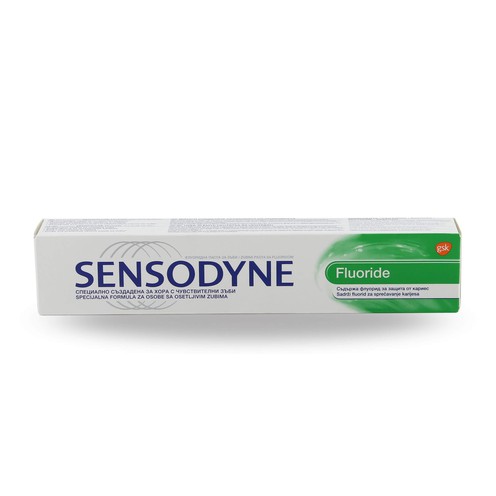Sensodyne Fluorid pasta za zube 75 ml