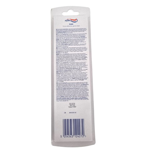 Četkica za zube Aquafresh Flex Medium (3 kom)