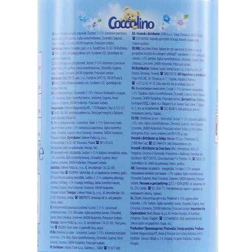 Coccolino omekšivač Blue Splash 1050 ml