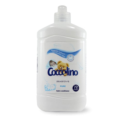 Coccolino omekšivač Sensitive 1800 ml