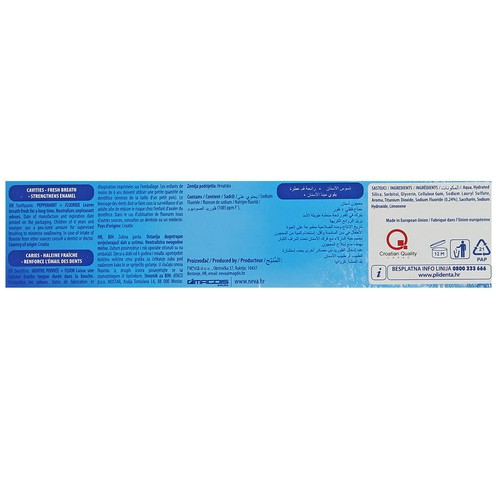 Pasta za zube Plidenta Superfresh 75 ml