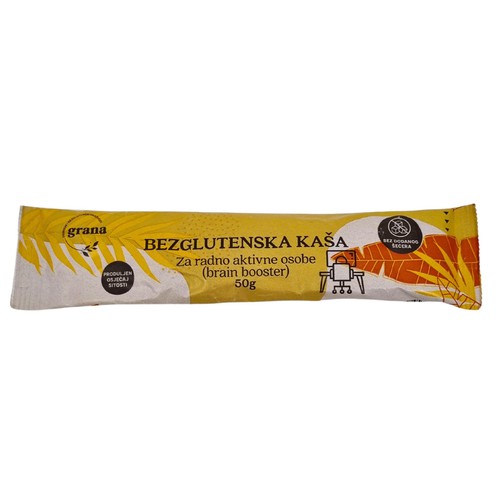 Bezglutenska kaša za radno aktivne osobe 50 g
