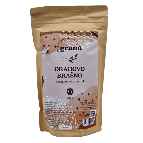 Orahovo brašno 500 g