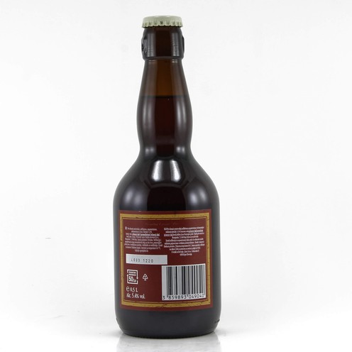 Pivo San Servolo Premium crveno 0,5 l