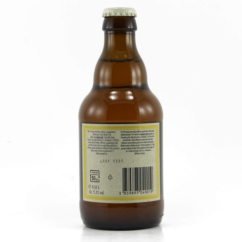 Pivo San Servolo svijetlo 0,33 l