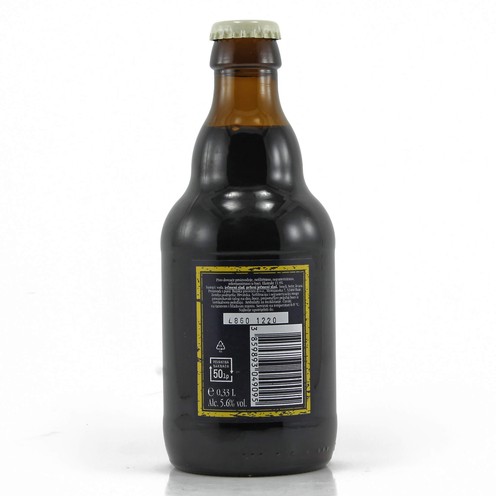 Pivo San Servolo tamno 0,33 l