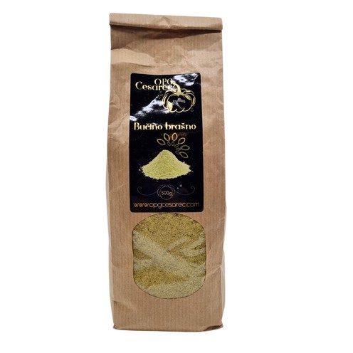 Bučino brašno 500 g