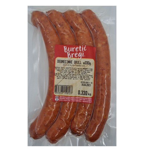 Debrecinska kobasica 330 g