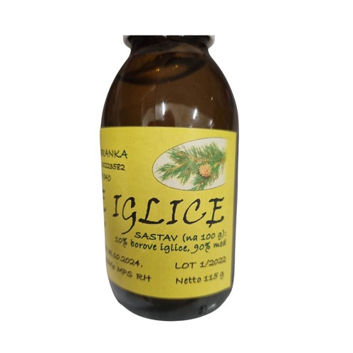Borove iglice 115 g