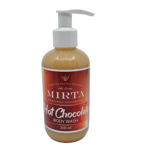 Gel za tuširanje Hot Chocolate 200 ml