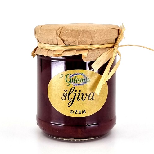 Džem šljiva 210 g