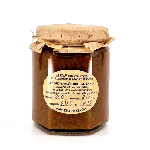 Džem smokva 210 g