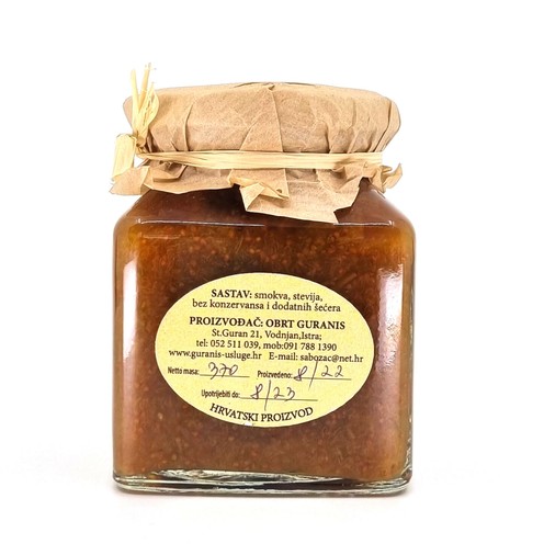 Džem smokva 370 g