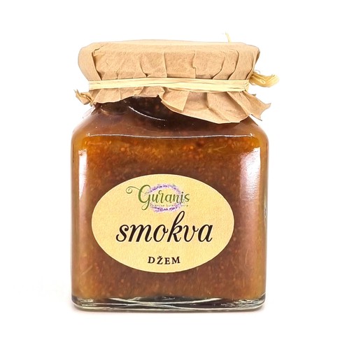 Džem smokva 370 g