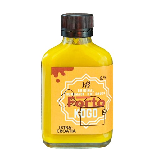 Domaći ljuti umak Forto Kogo 100 ml