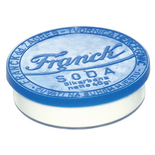 Soda bikarbona 40 g