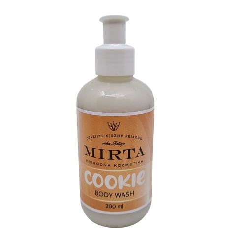 Gel za tuširanje Cookie 200 ml