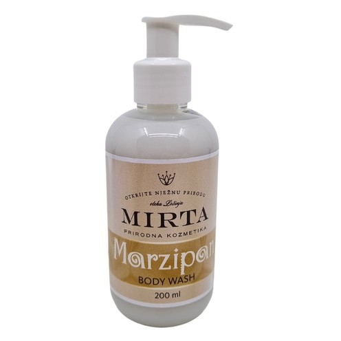 Gel za tuširanje Marzipan 200 ml