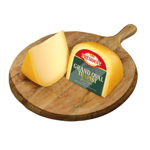Sir Grand Oval Trapist 450 g