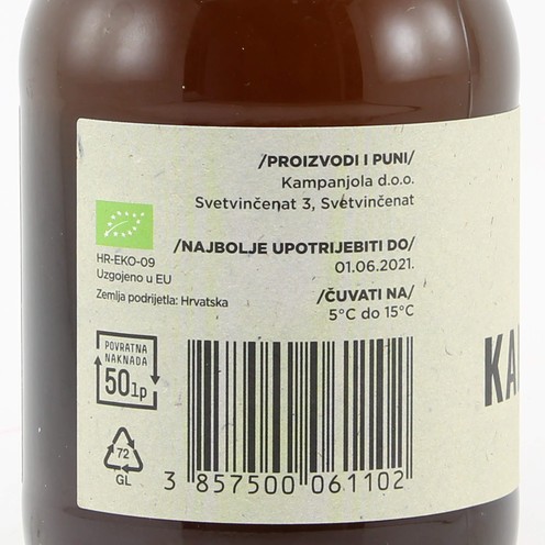 Kampanjola Pale Ale - organsko pivo 0,33 l