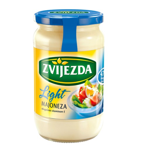 Light majoneza 620 g