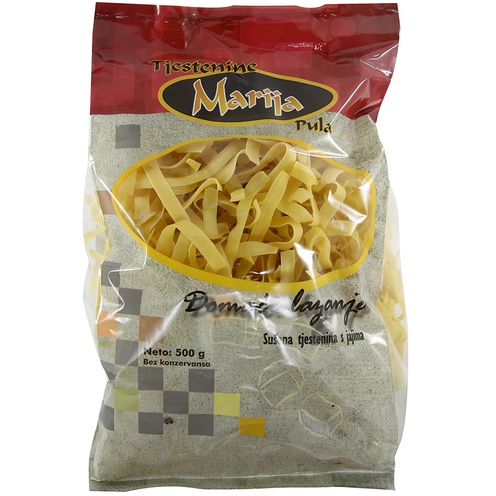 Lazanje 500 g