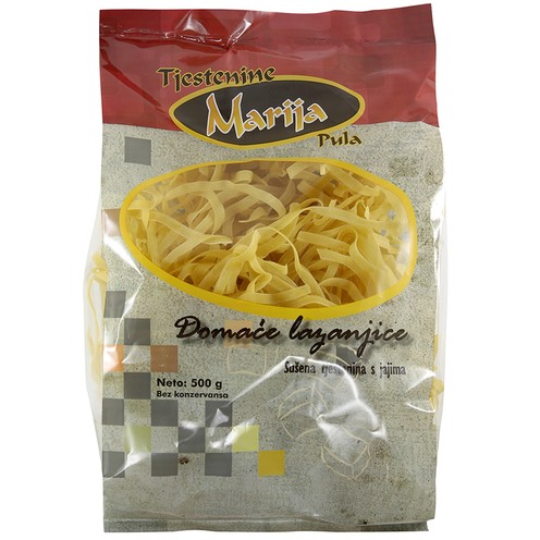 Lazanjice 500 g