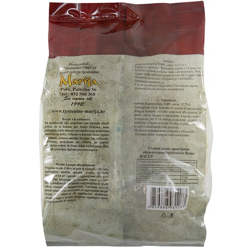 Lazanjice 500 g