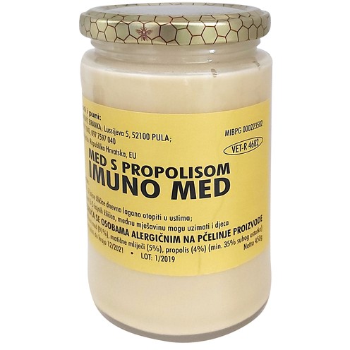 Imuno med 450 g