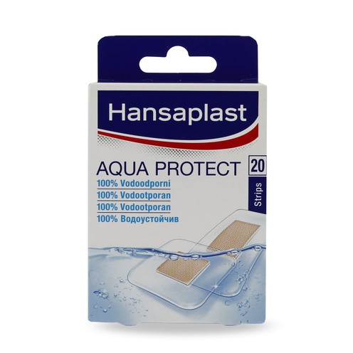 Hansaplast Aqua Protect flasteri (20 kom)