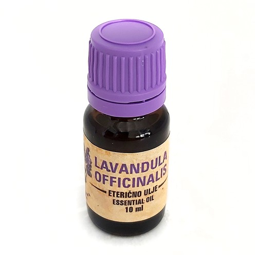 Eterično ulje od lavande 10 ml