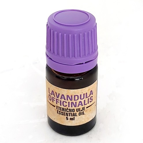 Eterično ulje od lavande 5 ml