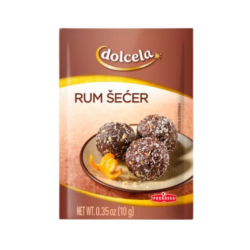 Rum šećer Dolcela 10 g