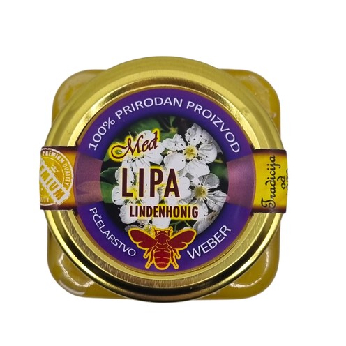 Med lipa 400 g