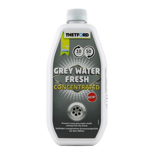 Osvježivač spremnika, sivih voda i odvoda Thetford Grey Water Fresh 800 ml