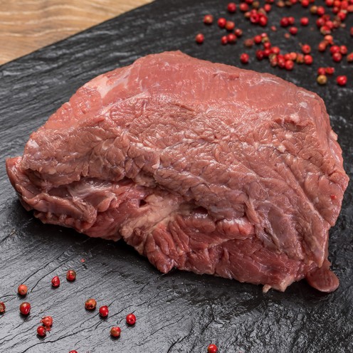 Meso boškarina u komadu za 2 osobe (500 g)