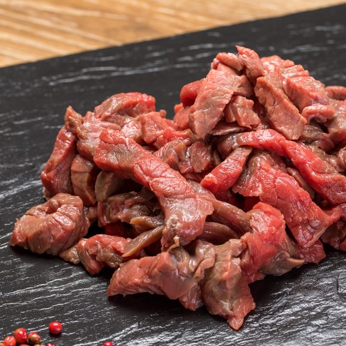 Rezanci boškarina za 4 osobe (1 kg)