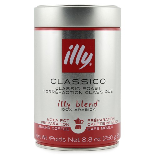 Illy Espresso kava 250 g