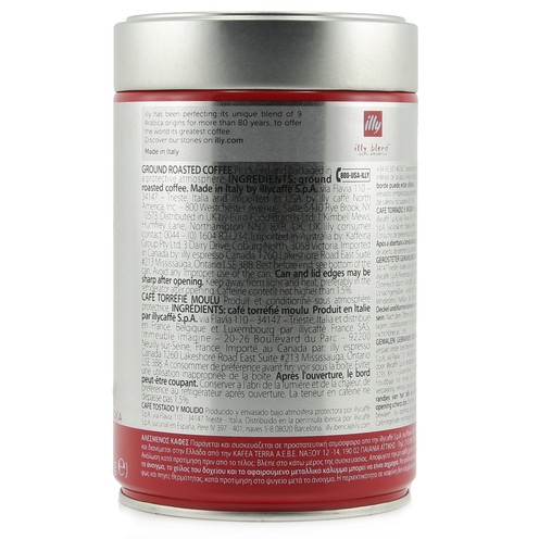 Illy Espresso kava 250 g